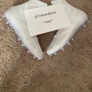 M Under Armour Highlight Ftbl Cleats Sz.13